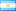 Icon Flagge Argentinien