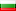 Icon Flagge Bulgarien