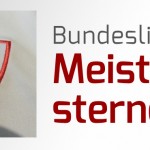 Bundesliga Meistersterne