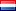 Icon Flagge Holland - Niederlande