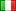 Icon Flagge Italien