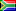 Icon Flagge Südafrika