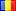 Icon Flagge Rumänien