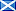 Icon Flagge Schottland